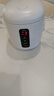 美的（Midea）电饭煲电饭锅一人食0.8L小容量迷你1-2人便携单人宿舍旅行 智能预约不粘锅内胆FB08M301 实拍图
