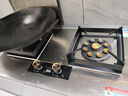 华蒂干燃气灶天然气 煤气灶双灶 家用嵌入式燃气灶液化气罐装专用台式灶具 不锈钢5.2kw猛火定时煤气炉 鸳鸯九腔猛火【加厚不锈钢】熄火保护+ 排名前十名 瓶装-液化气【全国联保】 实拍图