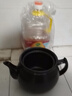 几物森林 煎药砂锅带把手明火耐热中药煲养生壶中医煮药罐子家用砂锅2.8升 实拍图