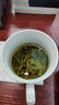 千雾【2025新茶 茶厂直销】五峰毛尖高山炒青茶叶湖北宜昌绿茶500g 500g*1件 绿色食品地理商标1300米 实拍图