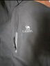骆驼（CAMEL）CamelTex户外御寒冲锋衣男女同款防油污外套三合一登山服  S 实拍图
