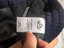 伯希和（Pelliot）【风盾】冲锋软壳裤男冬季保暖抓绒裤防风高弹长裤115107016蓝2XL 实拍图