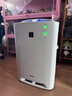夏普 （SHARP）空气净化器无雾加湿消毒机家用净离子群杀菌除甲醛异味空气净化机 KC-Z380SW1 Z380(旗舰款)【医用级消毒加湿】 实拍图