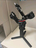 大疆（DJI）RS4 RS4PRO 如影手持云台稳定器 单反稳定器 AI跟拍 三轴防抖专业拍摄相机手持云台稳定器 RS 4 标准版【赠提壶礼包】 官方标配 实拍图