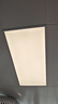 飞利浦（PHILIPS）集成吊顶LED面板灯平板灯超薄天花灯24W 300mm*600mm 暖白光（4000K） 实拍图