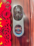 360可视门铃6Pro 500万超清画质家用监控智能门铃电子猫眼摄像头无线wifi手机远程查看对讲 实拍图