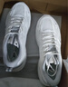 特步女鞋运动休闲老爹鞋秋冬2025新款革网防滑耐磨简约鞋子女 实拍图