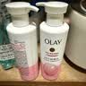 OLAY玉兰油补水滋润沐浴露 椰奶香530g+玫瑰香530g 实拍图