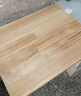 木板实木桌面板定制松木榆木吧台飘窗电脑书桌板子茶桌餐桌家用 白蜡木板定制 实拍图