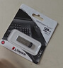 金士顿（Kingston）128GB USB3.2 Gen 1 U盘 DTX 大容量U盘 时尚设计 轻巧便携  学习办公投标电脑车载通用 实拍图