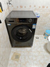 海尔（Haier）滚筒洗衣机全自动家用 超薄家电国家补贴 10公斤大容量 京东自营 一级能效 以旧换新出租房MATE29S 实拍图