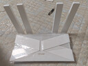 普联（TP-LINK） 大道AX3000满血WiFi6千兆无线路由器 5G双频家用穿墙 Mesh 3000M无线速率 信号增强 易展 XDR3010 实拍图