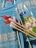 海氏海诺医用棉签 无菌消毒棉签棒 塑封口消毒护理成人婴儿单头竹棒大头 实拍图