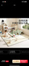 babycare抗菌XPE折叠爬行垫宝宝爬爬垫婴儿童地垫-可可那小岛150*180*2cm 实拍图