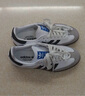 阿迪达斯adidas三叶草samba T头鞋运动鞋男女休闲鞋B75806 35.5 实拍图