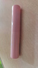 曼秀雷敦（Mentholatum）什果冰温感变色有色润唇膏女生补水保湿滋润01玫瑰粉红2g送女友 实拍图