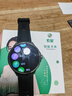 索爱H99旋转摄像超大屏高中大学生成人智能电话手表可插卡4G全网通GPS定位防水长续航NFC心率尊享黑色 实拍图