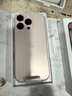 Apple/苹果 iPhone 16 Pro（A3294）512GB 沙漠色钛金属 支持移动联通电信5G 双卡双待手机 实拍图