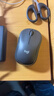 罗技（Logitech）M240 静音无线蓝牙鼠标 商务办公家用便携鼠标 带Logi Bolt接收器 商用版 实拍图