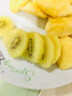 佳沛（zespri）新西兰阳光金奇异果 8个装 特大果单果重约122-146g 水果猕猴桃 实拍图