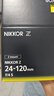 尼康（Nikon）Z卡口镜头 尼克尔 尼康Z系列微单相机镜头 Z 24-120mm F4 S 大变焦镜头 官方标配 实拍图