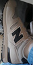 NEW BALANCE 官方休闲鞋男鞋女鞋简约经典舒适百搭时尚轻便复古运动鞋565系列 灰色 ML565CLG 43 (脚长27.5cm) 实拍图