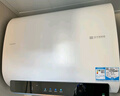统帅海尔出品80升双胆扁桶电热水器京东自营上门安装 3300W速热焕新补贴一级能效健康抑菌净肤洗F5白U1 实拍图