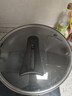 爱乐仕炒锅不粘 316不锈钢双面不粘内径32cm少油烟带盖炒菜锅 旗舰款316双面【内32外34】 32cm 实拍图