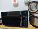 美的（Midea）微波炉烤箱一体机 小型家用20升微波炉  光波加热 钻石背板（M1-L201B） 实拍图