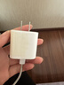Apple/苹果 20W USB-C充电器  type-c充电器苹果手机充电器原装手机快充头 苹果17手机充电器 实拍图