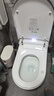 鹿尚S680智能马桶家用带水箱内置泡沫净水盾冲洗屁屁无水压限制坐便器 全智能自动版【灰边】带清洗烘干 250/300/350/400坑距 下单备注 实拍图