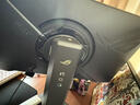 华硕ROG 绝梦25 XG259CMS 24.5英寸240Hz显示器超频310Hz HDR400旋转升降G-sync同步无撕裂1ms灰阶响应 实拍图