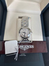 浪琴（LONGINES）瑞士手表 心月系列 石英钢带女表L81224716 实拍图