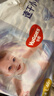 好奇（Huggies）金装纸尿裤L132片(9-14kg)尿不湿【速干不易红】 实拍图