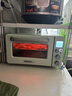 北鼎（Buydeem）家用电烤箱多功能速热Mini小烤箱全自动台式加热 复烤面包 快速升温 MiniT【浅杉绿】 实拍图