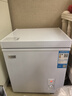 志高（CHIGO）小冰柜家用冷冻小型一级节能省电迷你卧式冷藏保鲜储母乳冷柜 【一级能效 万人推荐】 58L 单温单门 实拍图