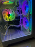 华硕AMD R5 9600X主机+RTX 5060 Ti O16G显卡游戏电竞台式电脑DIY组装机5600+5060/7650GRE整机海景房 【高显存】9600X+华硕5060Ti 实拍图