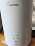 美的（Midea）电烧水壶电热水壶家用1.5L容量316L母婴级不锈钢无缝内胆双层防烫自动断电MK-HJ1566-PRO 实拍图