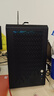 玩嘉T02黑色手提小机箱MATX紧凑型台式机240水冷电脑ITX桌面mini便携式游戏主机箱 实拍图