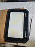 公牛（BULL）LED投光灯户外庭院工厂园林灯露营灯 IP65防水等级150W-6500K白光 实拍图