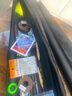 柏鲨 钓鱼竿套装组合手竿海竿鱼杆新手鱼具钓鱼装备全套渔具垂钓用品 3.6+4.5手竿+简易版25件套 实拍图