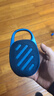 JBL CLIP5 音乐盒五代 蓝牙音箱 户外便携 礼物 挂式音响 低音炮 jbl clip5 爵士蓝 实拍图