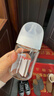 贝亲（Pigeon）新生儿 防胀气宽口径玻璃奶瓶160ml SS号奶嘴 0个月+ AA260 实拍图