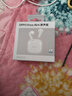 OPPO Enco Air4 新声版 真无线耳机半入耳式蓝牙耳机无线耳机通用苹果华为小米手机冰透绿 实拍图