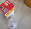 贝亲（Pigeon）畅吸实感第3代启衔奶嘴 宽口径奶嘴 3L号-1只装 15个月以上 BA138 实拍图