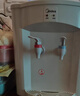 美的（Midea）饮水机家用上置式桶装水小型台式桌面宿舍饮水机办公室温热两用迷你饮水器MYR720T 【全国联保】 制热型 实拍图