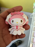 名创优品（MINISO）My Melody 秘森茶话会盲盒摆件手办玩具生日圣诞礼物女 单盒 实拍图
