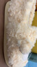 名创优品（MINISO）羊咩咩棉拖鞋女冬季包跟家居室内厚底月子毛毛拖黄色38-39 实拍图
