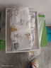 嫚熙（EMXEE）婴儿包单小凉风艾深睡初生宝宝包被新生包巾春夏抱被 海洋奇遇记 晒单实拍图