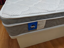 顾家家居京东家具天然乳胶独袋弹簧床垫席梦思主次卧梦想垫1.8X2米 实拍图